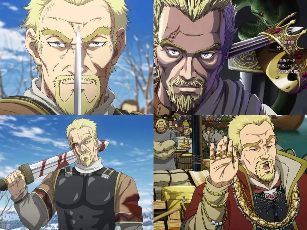 Askeladd Height Stands at Five Feet Six Inches Tall